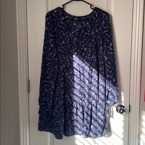 Wild Fable Floral Dress